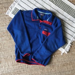 Patagonia | Synchilla Snap-T Fleece Pullover